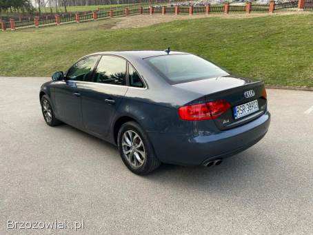 Audi A4 2008