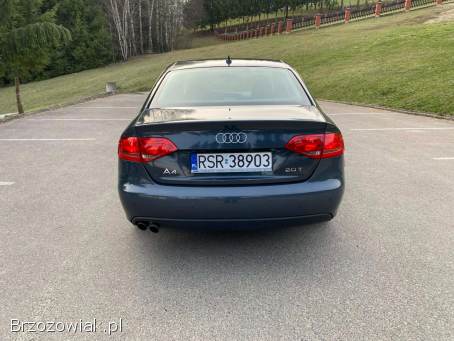 Audi A4 2008