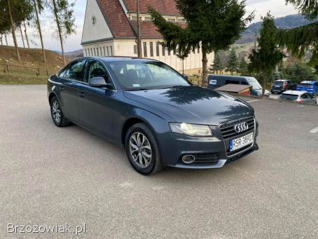 Audi A4 2008