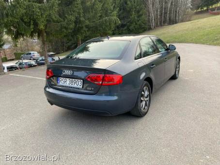 Audi A4 2008