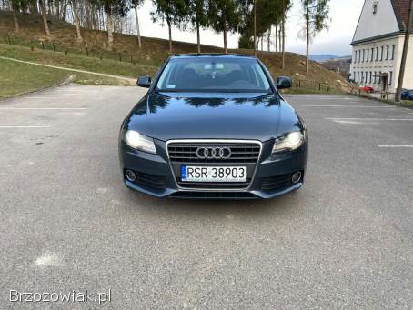 Audi A4 2008