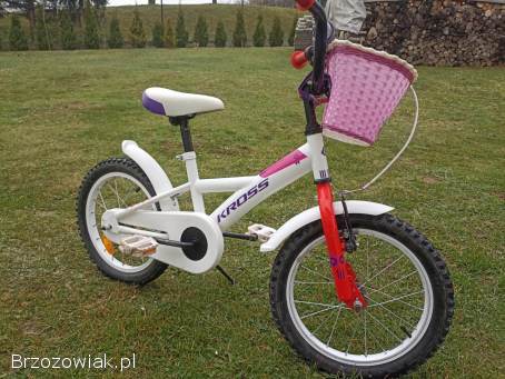 Rower dziecięcy
