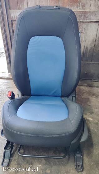 Fotel kierowcy Hyundai i10 II z 2014 roku ładny