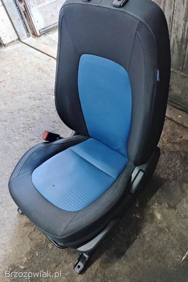 Fotel kierowcy Hyundai i10 II z 2014 roku ładny