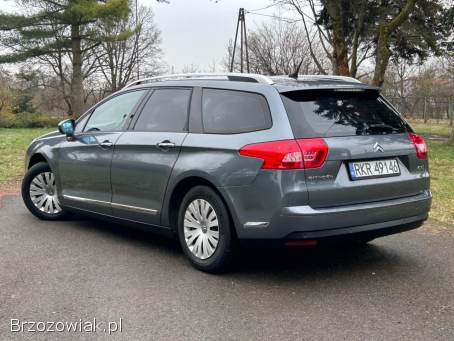 Citroën C5 LPG 2008