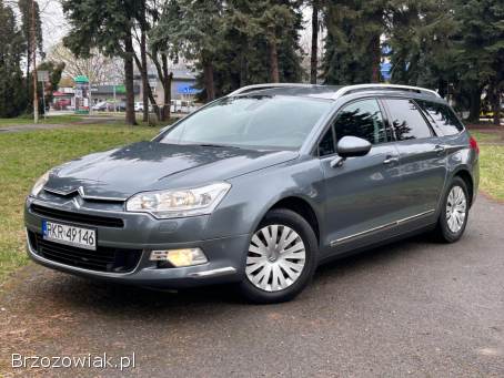 Citroën C5 LPG 2008