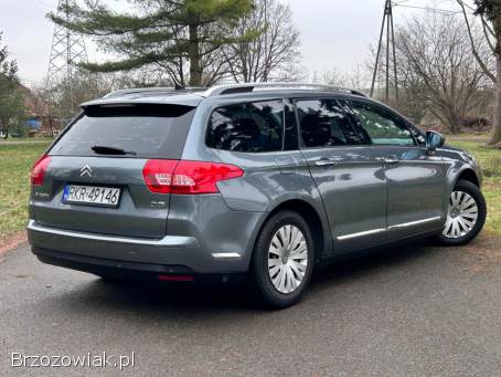 Citroën C5 LPG 2008