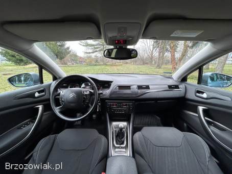 Citroën C5 LPG 2008