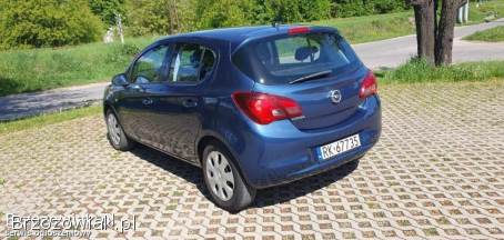 Opel Corsa E 2016