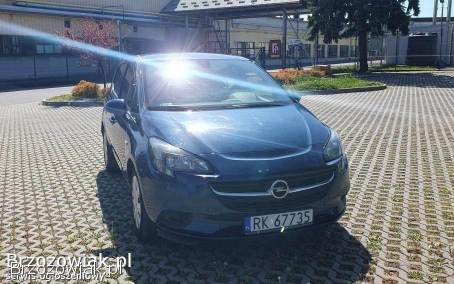 Opel Corsa E 2016