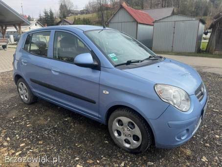 Kia Picanto 2009