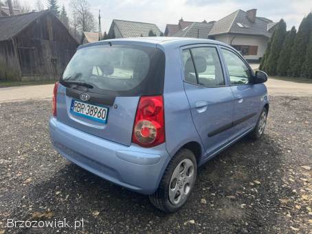 Kia Picanto 2009