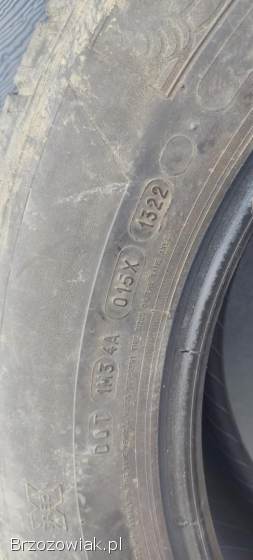 Opony Michelin