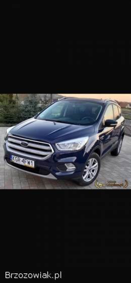 Ford Kuga 2 2019