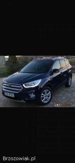 Ford Kuga 2 2019