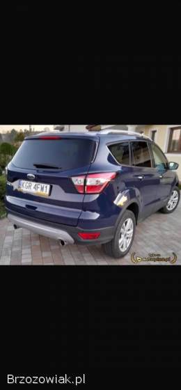 Ford Kuga 2 2019