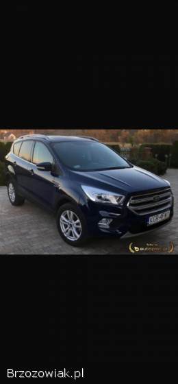 Ford Kuga 2 2019