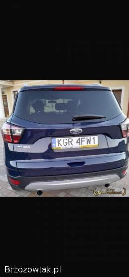Ford Kuga 2 2019