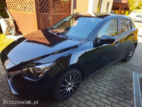 Mazda 2 SKYACTIVE-G 2017