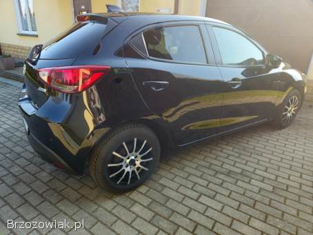 Mazda 2 SKYACTIVE-G 2017