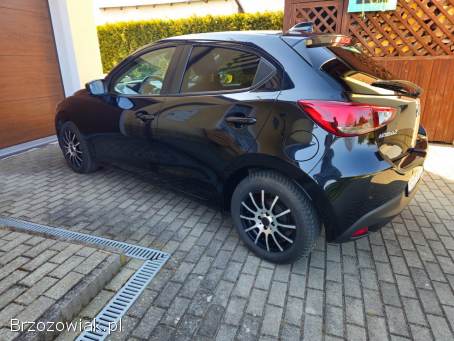 Mazda 2 SKYACTIVE-G 2017