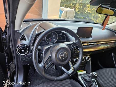 Mazda 2 SKYACTIVE-G 2017