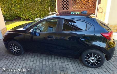 Mazda 2 SKYACTIVE-G 2017