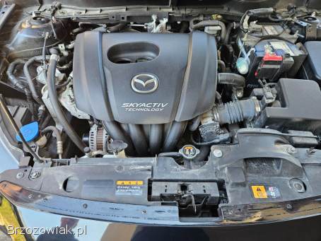 Mazda 2 SKYACTIVE-G 2017