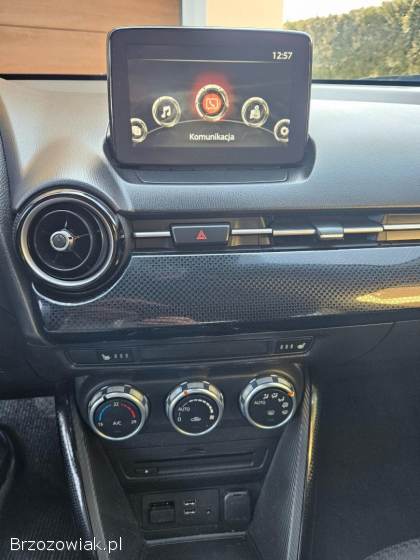 Mazda 2 SKYACTIVE-G 2017