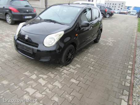 Suzuki Alto 1.  0 12V benz.   2011