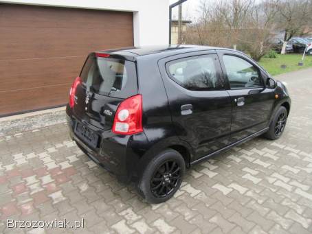Suzuki Alto 1.  0 12V benz.   2011