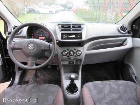 Suzuki Alto 1.  0 12V benz.   2011