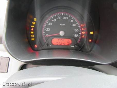 Suzuki Alto 1.  0 12V benz.   2011