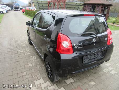 Suzuki Alto 1.  0 12V benz.   2011
