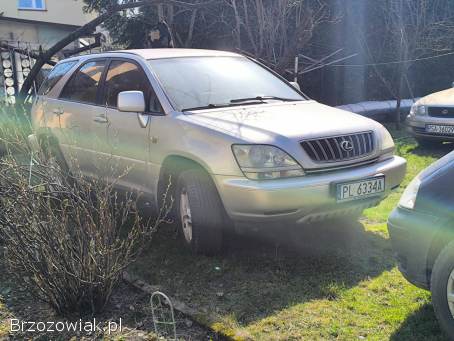 Lexus Rx RX  2005