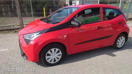 Toyota Aygo Salon jak nowa  2020