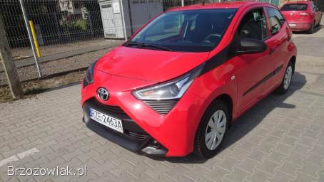 Toyota Aygo Salon jak nowa  2020