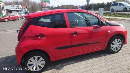 Toyota Aygo Salon jak nowa  2020
