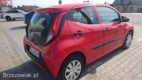 Toyota Aygo Salon jak nowa  2020