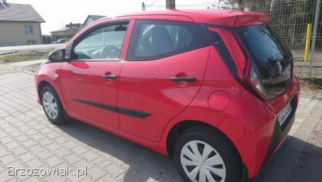 Toyota Aygo Salon jak nowa  2020