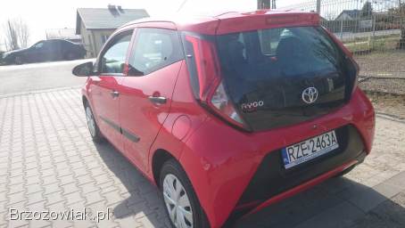 Toyota Aygo Salon jak nowa  2020