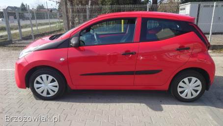 Toyota Aygo Salon jak nowa  2020