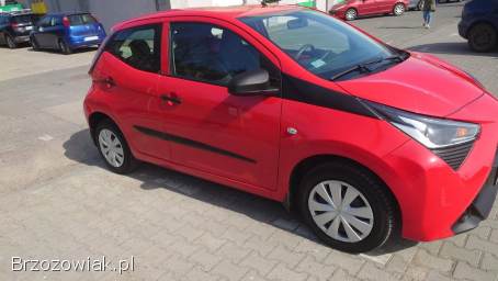 Toyota Aygo Salon jak nowa  2020