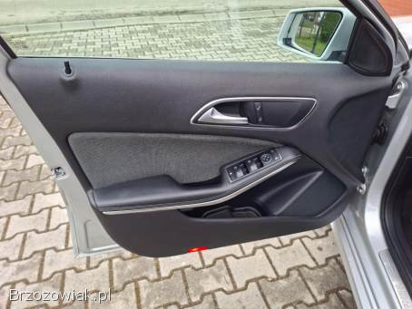 Mercedes-Benz Klasa A W176 1.  6 16V 2012