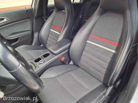 Mercedes-Benz Klasa A W176 1.  6 16V 2012