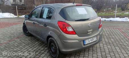 Opel Corsa 5d 2014