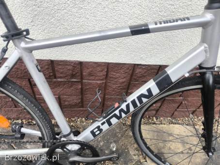 Rower szosowy / kolarka Btwin st100