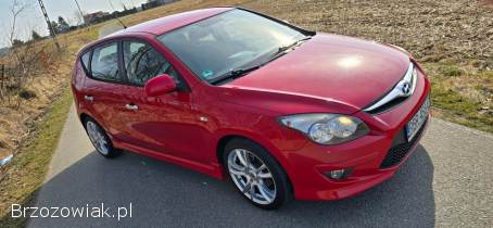 Hyundai i30 SPORT 2010