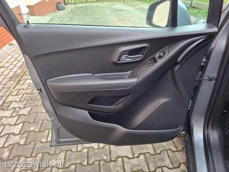 Chevrolet Trax 1.  4 Turbo 140KM 2013