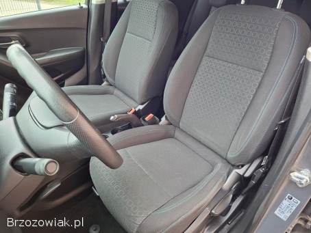 Chevrolet Trax 1.  4 Turbo 140KM 2013